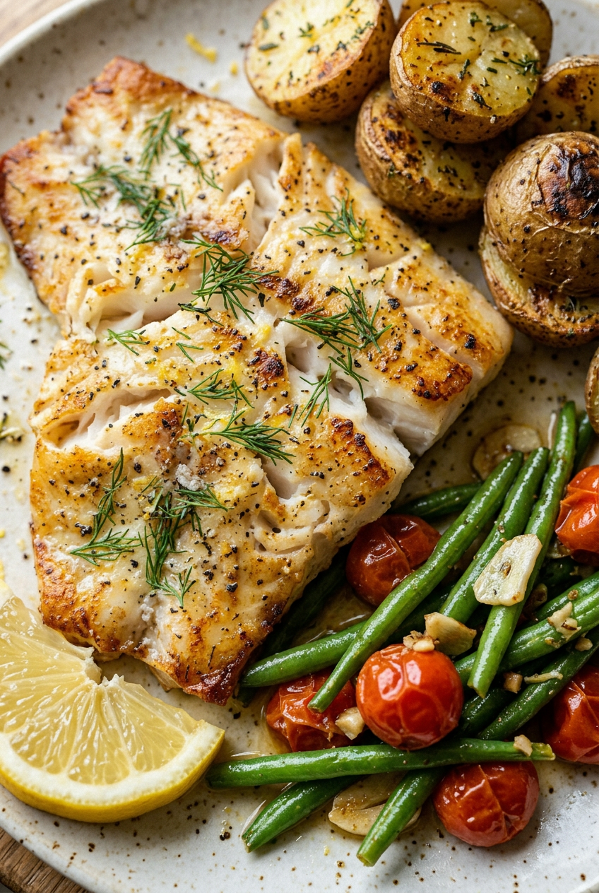 Cod Fillets
