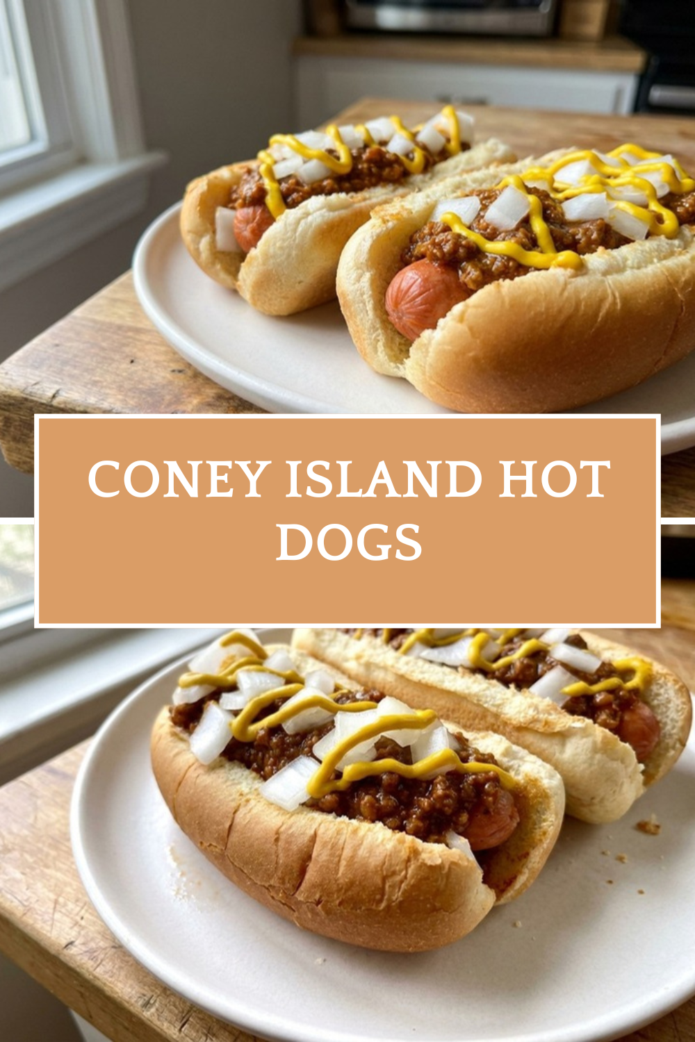 Coney Island Hot Dogs