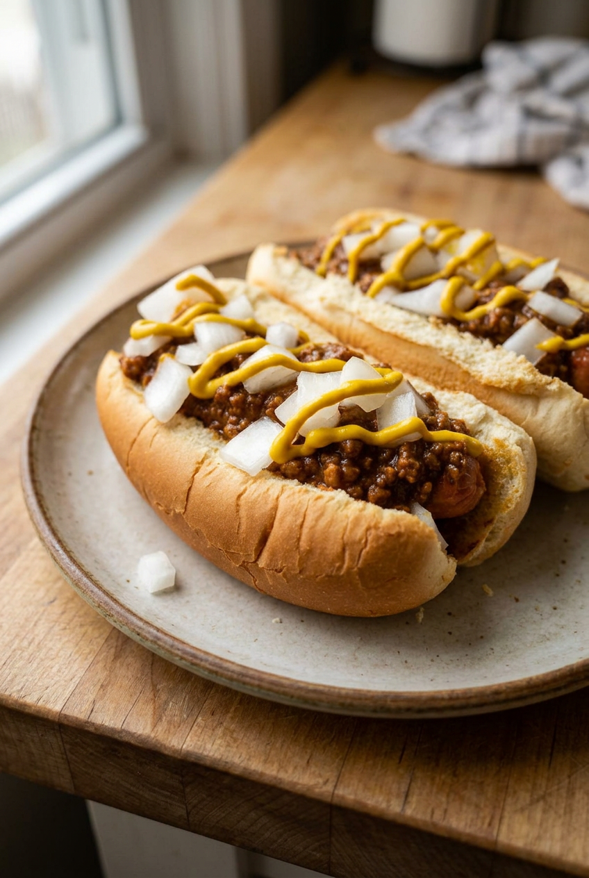 Coney Island Hot Dogs