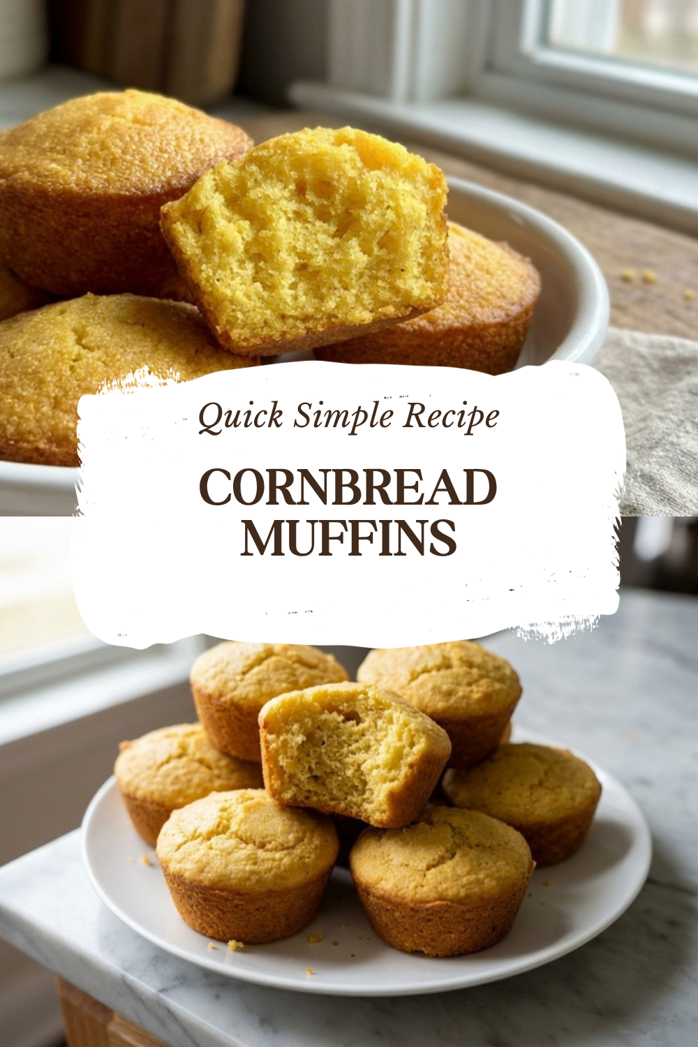 Cornbread Muffins