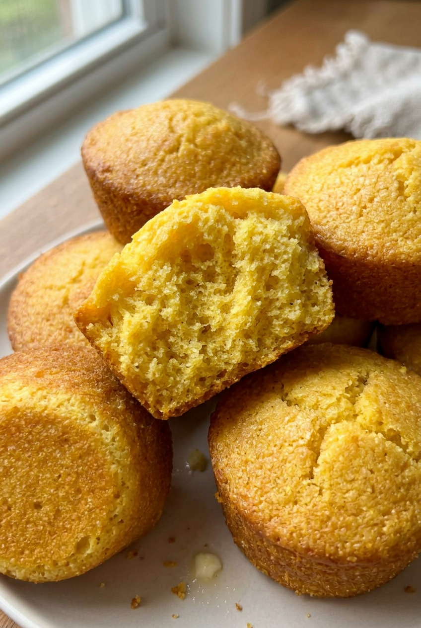 Cornbread Muffins