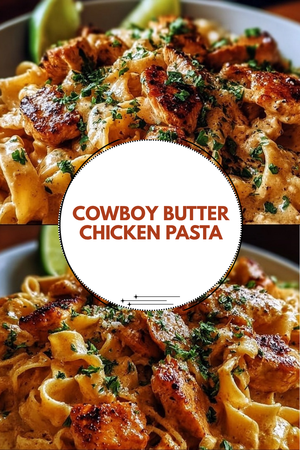 Cowboy Butter Chicken Linguine Recipe 7 Cowboy Butter Chicken Pasta