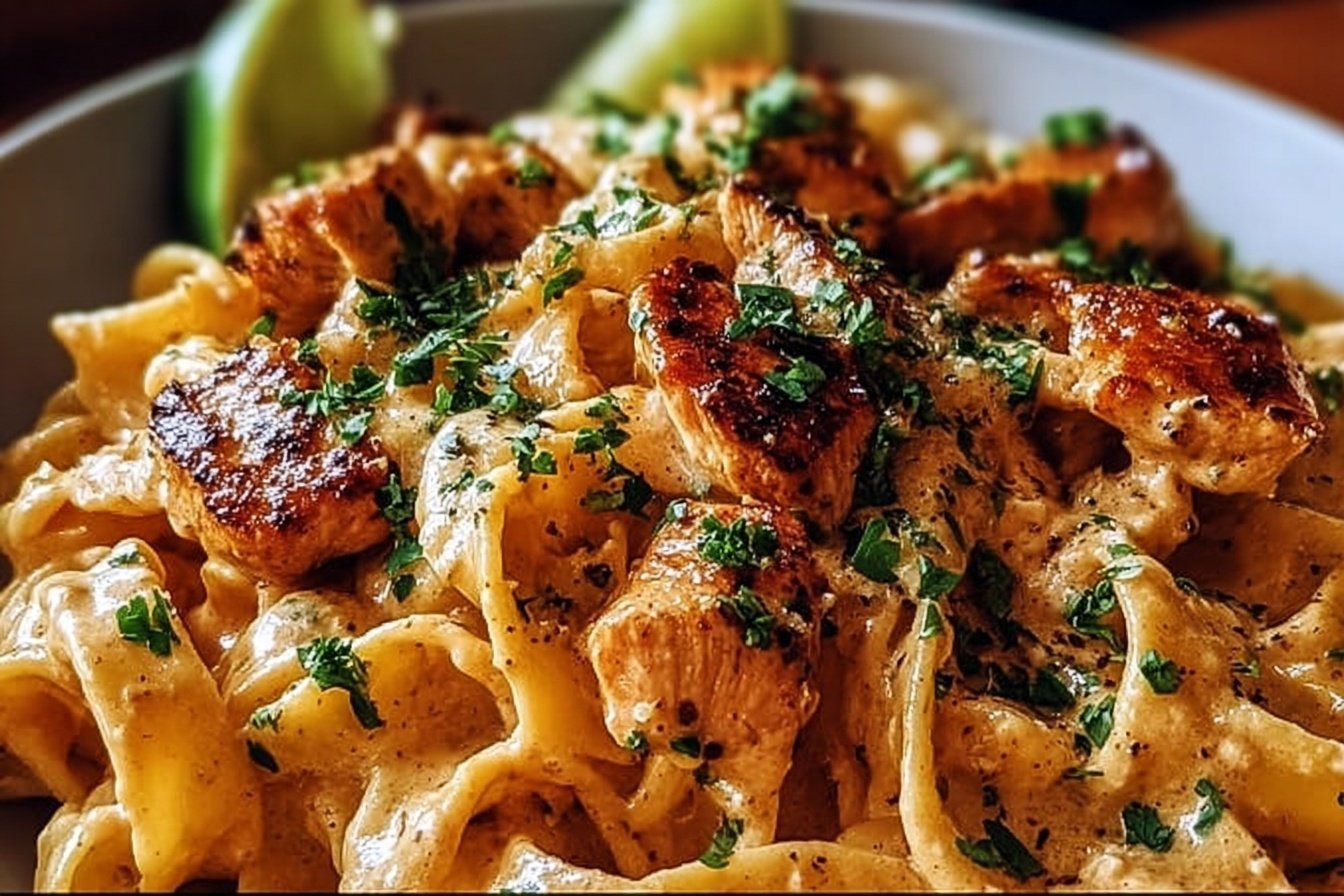 Cowboy Butter Chicken Linguine Recipe 6 Cowboy Butter Chicken Pasta