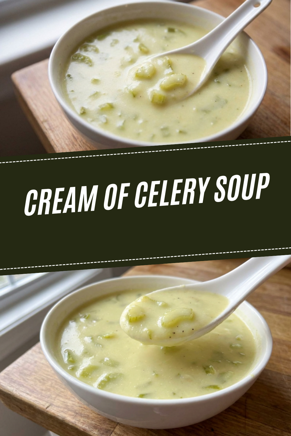 Cream Of Celery Soup