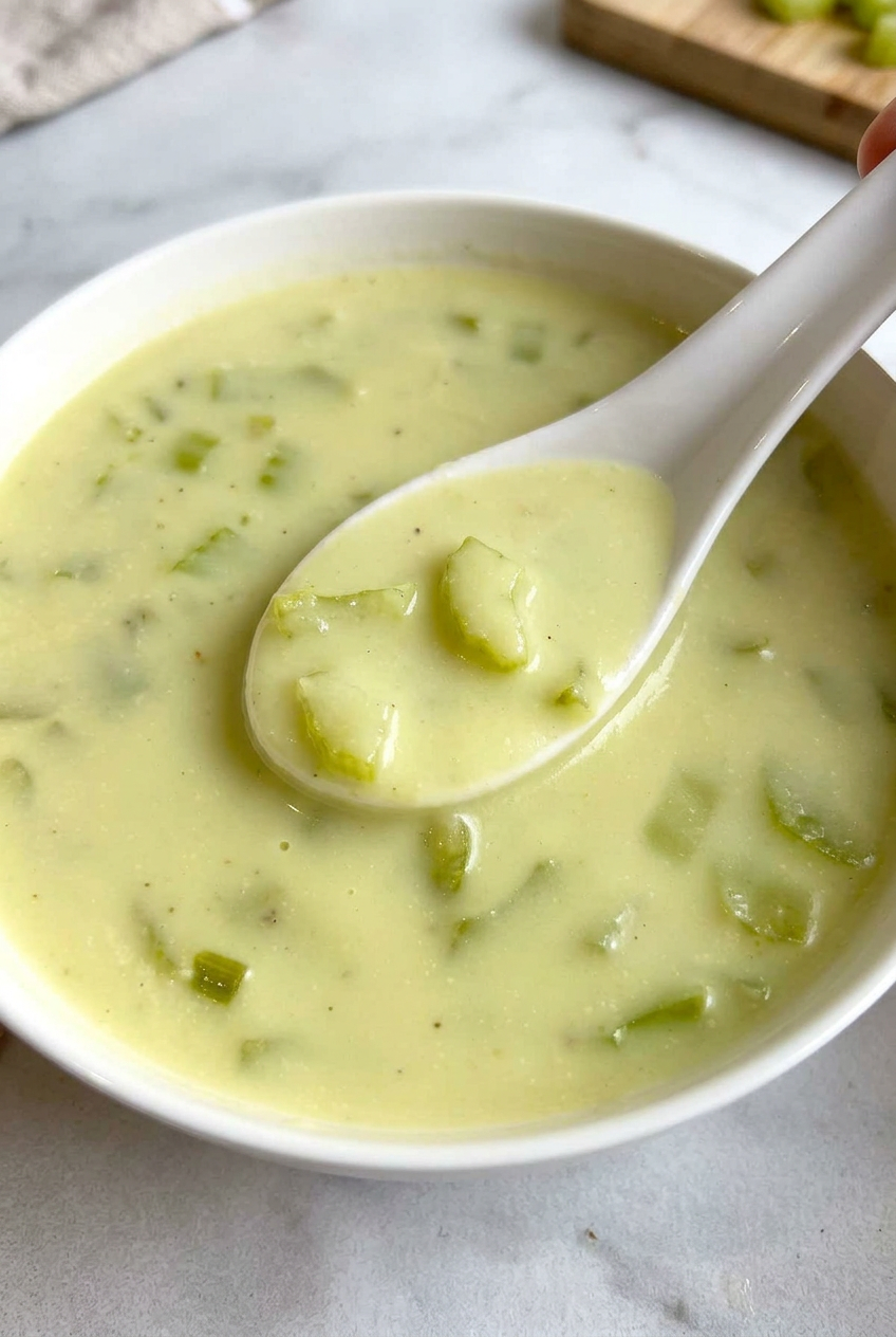 Cream Of Celery Soup