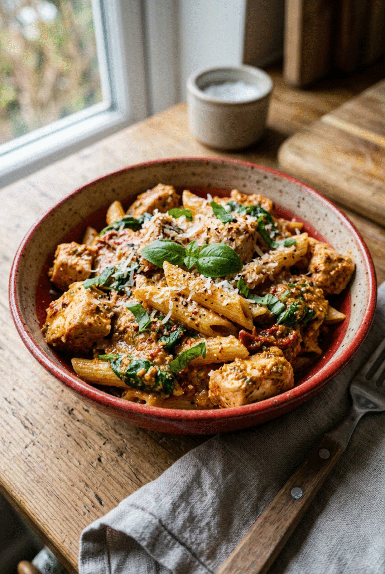 Creamy Red Pesto Chicken Recipe 8 Creamy Red Pesto Chicken 62.Png