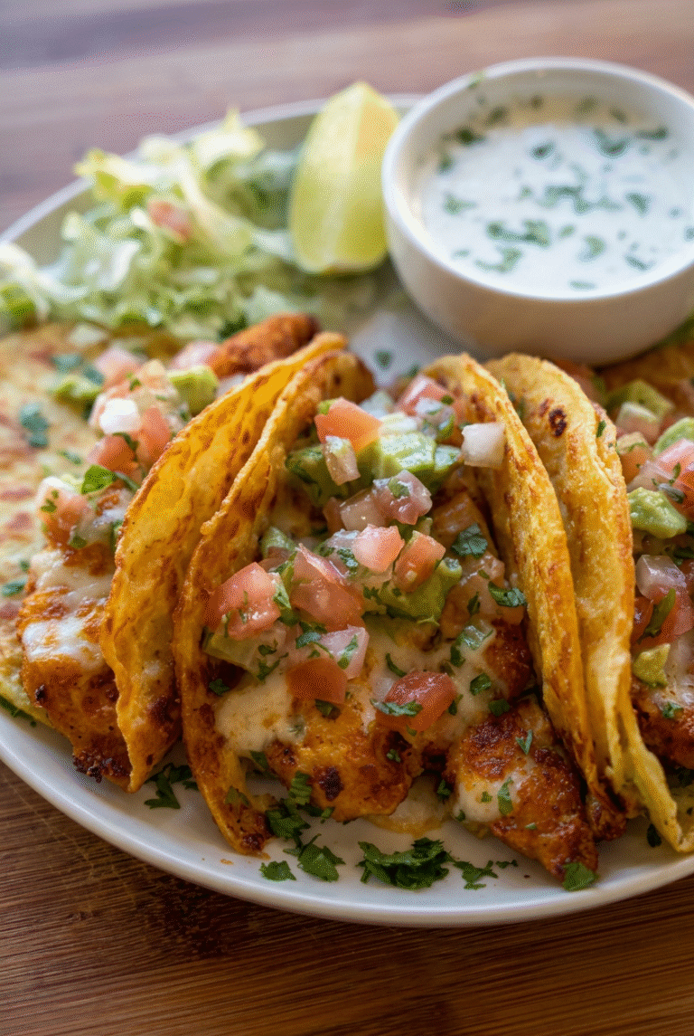 Crispy Chicken Tacos 12.Png