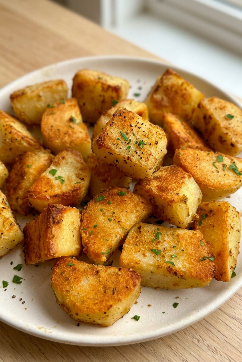Crispy Roast Potatoes