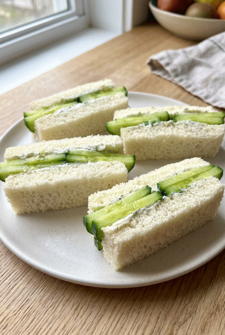 Cucumber Sandwiches 47.Png