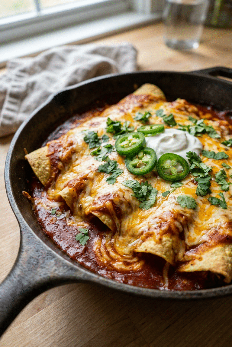 Enchiladas Skillet 96.Png