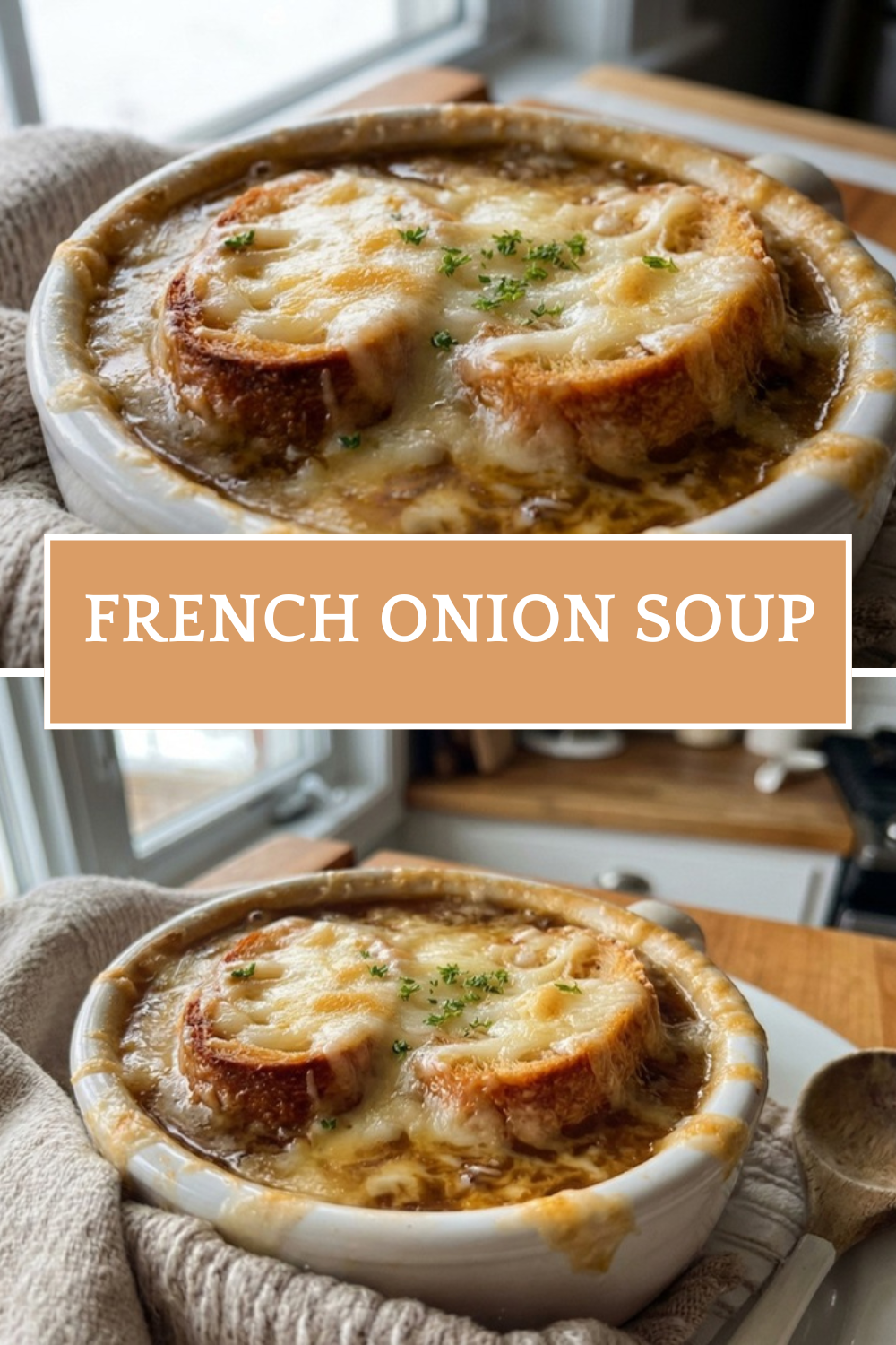 French Onion Soup