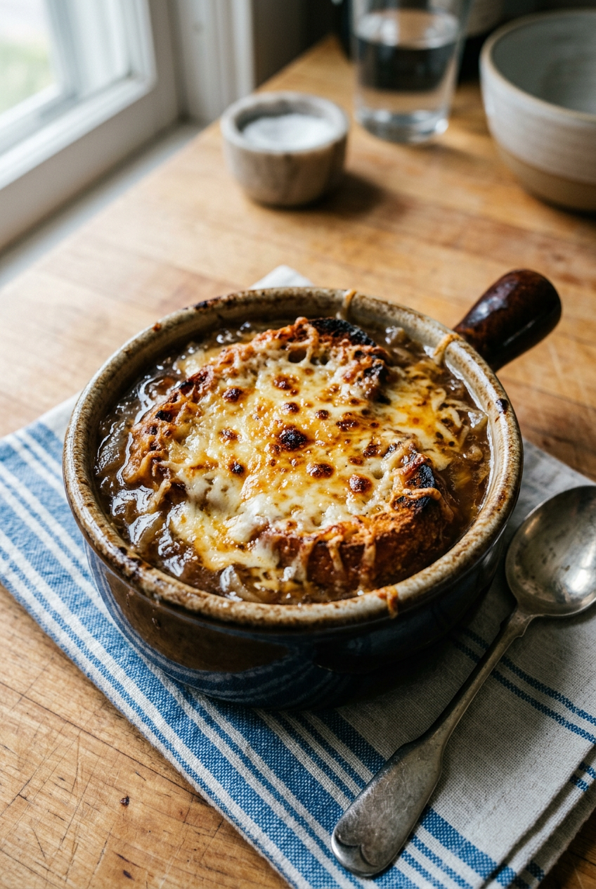 French Onion Soup