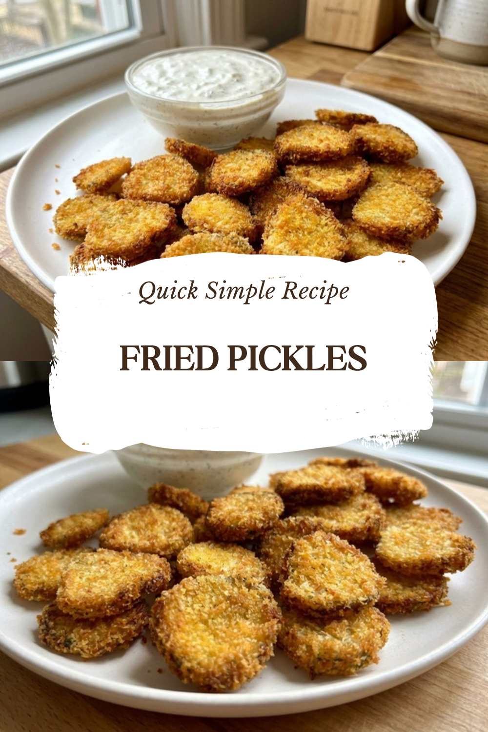 Fried Pickles