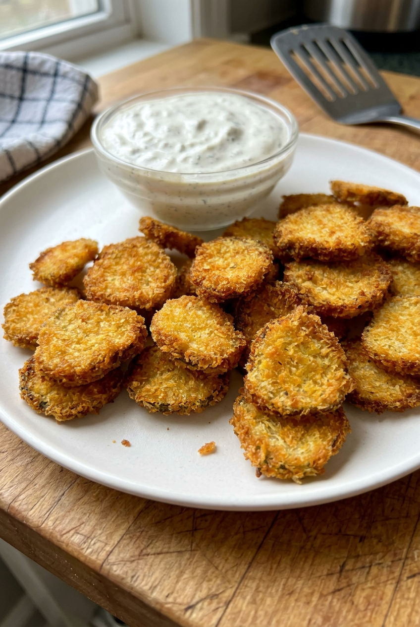 Fried Pickles