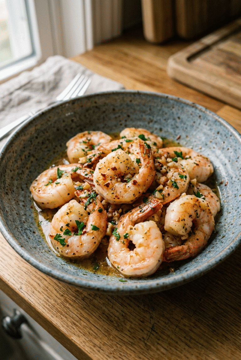 Garlic Butter Shrimp Recipe Ready In 15 Minutes 5 Garlic Butter Shrimp 38.Png