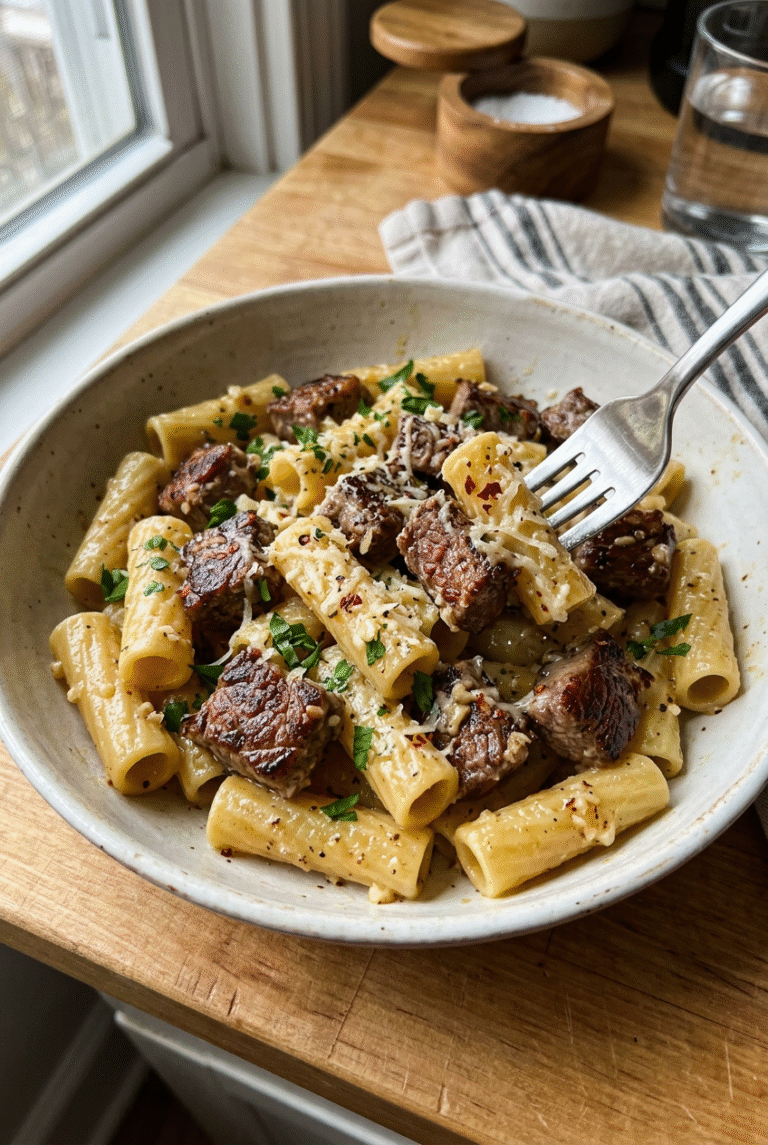 Garlic Butter Steak Rigatoni 32.Png