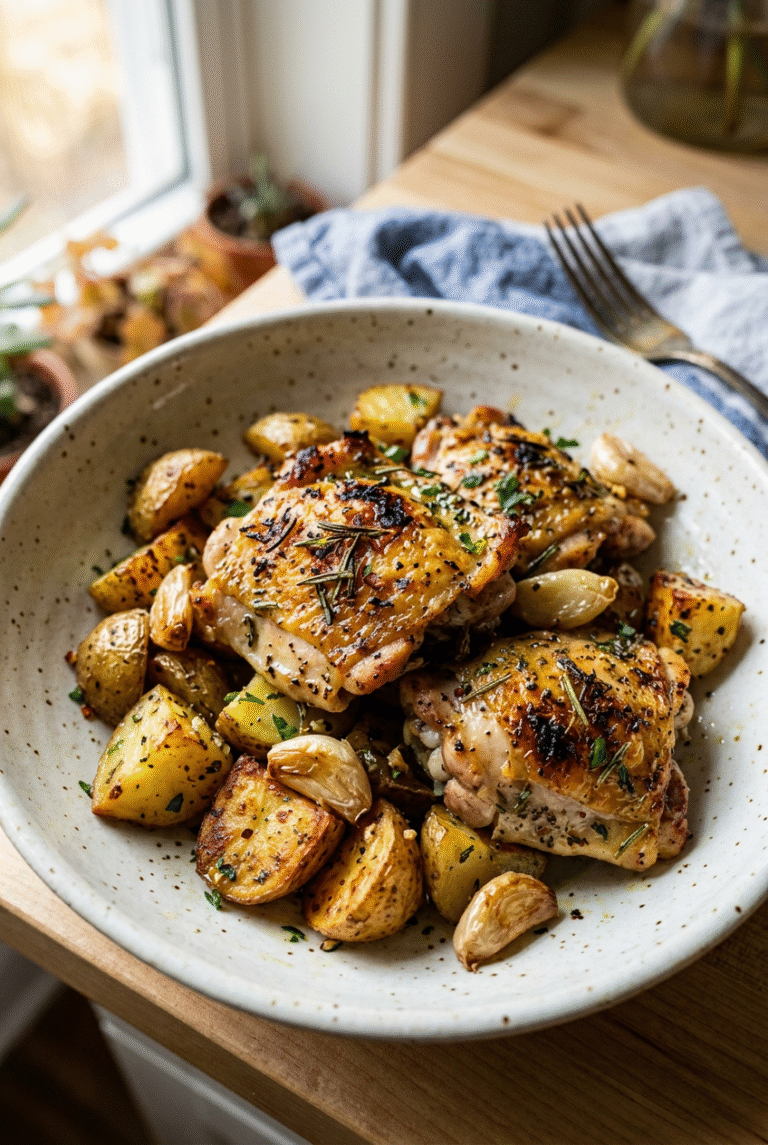 Garlic Infused Chicken And Potatoes 53.Png