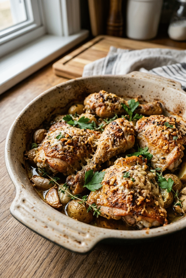 Garlic Parmesan Roast Chicken 23.Png