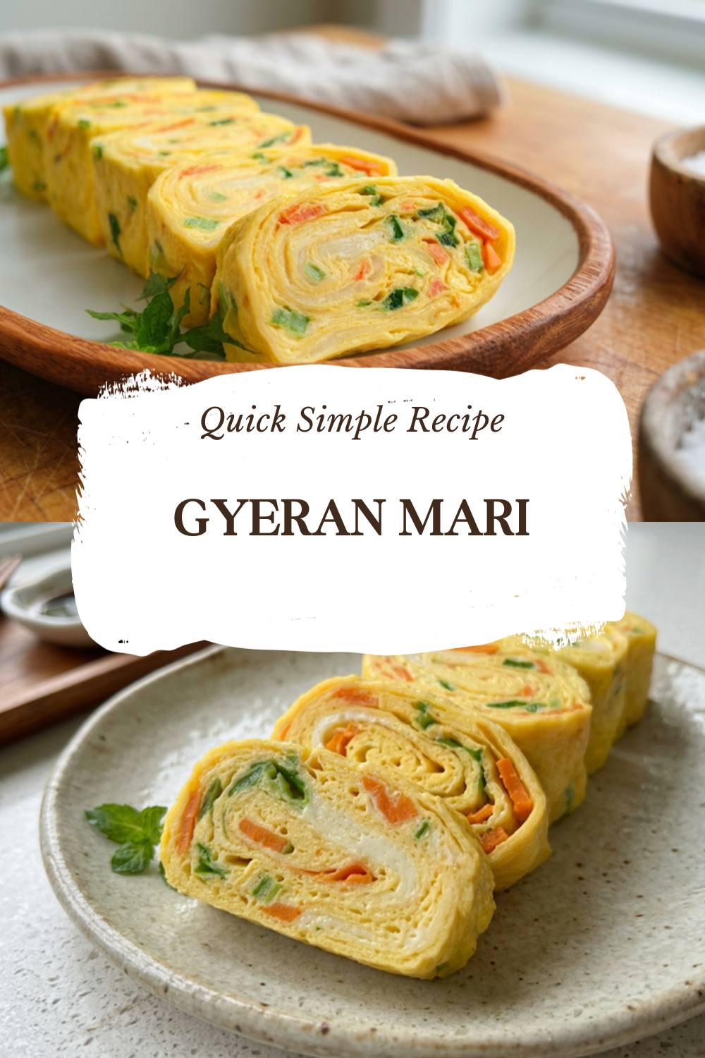 Gyeran Mari