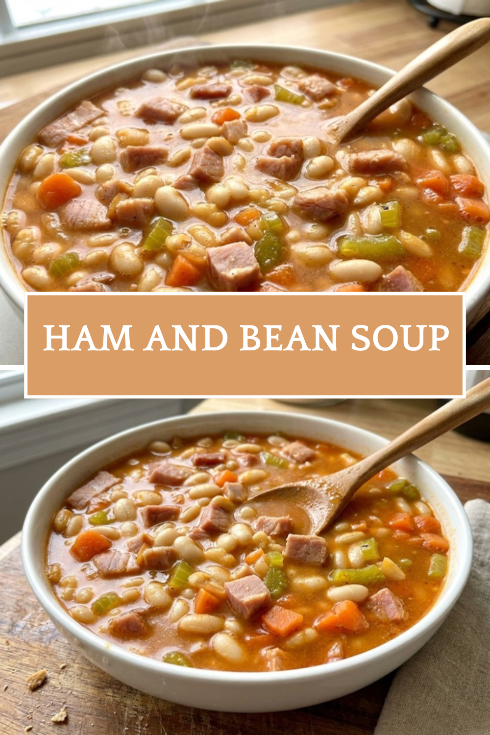 Ham And Bean Soup