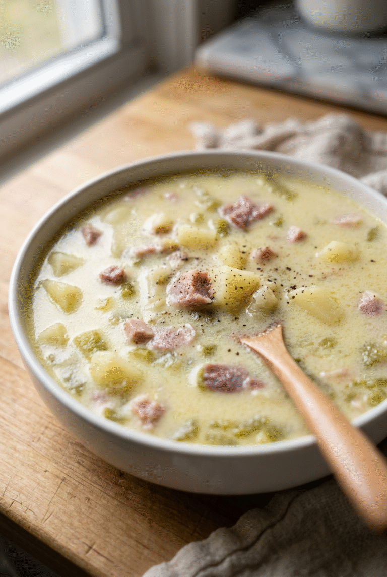 Ham And Potato Soup 71.Png