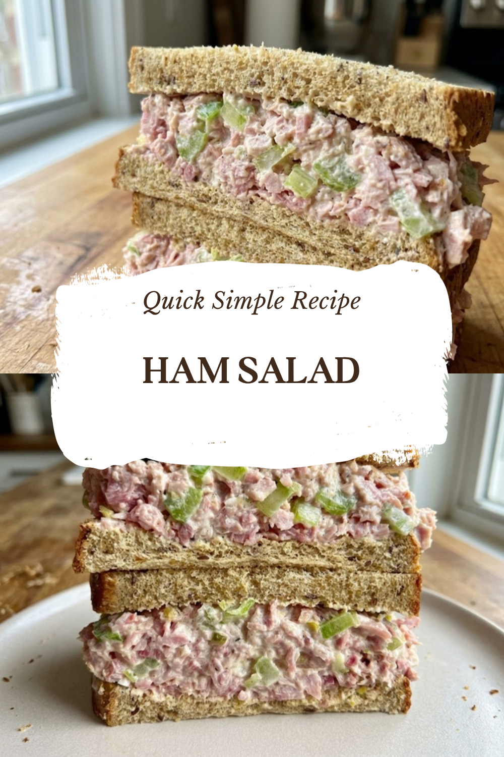 Ham Salad Recipe Best With Video 7 Ham Salad