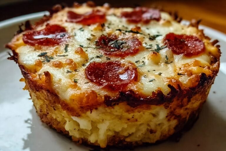 Healthy Cottage Cheese Pizza Bowl Recipe 6.Png