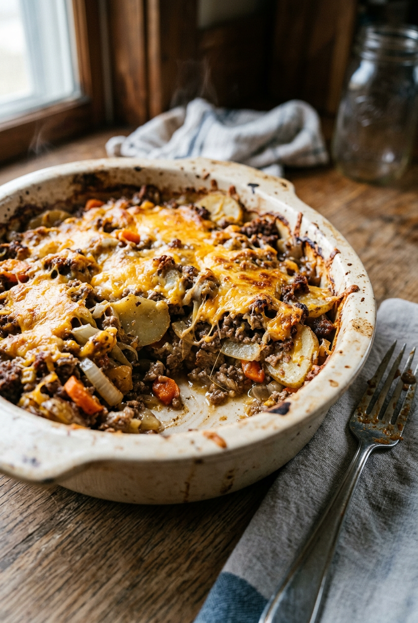 Hobo Casserole