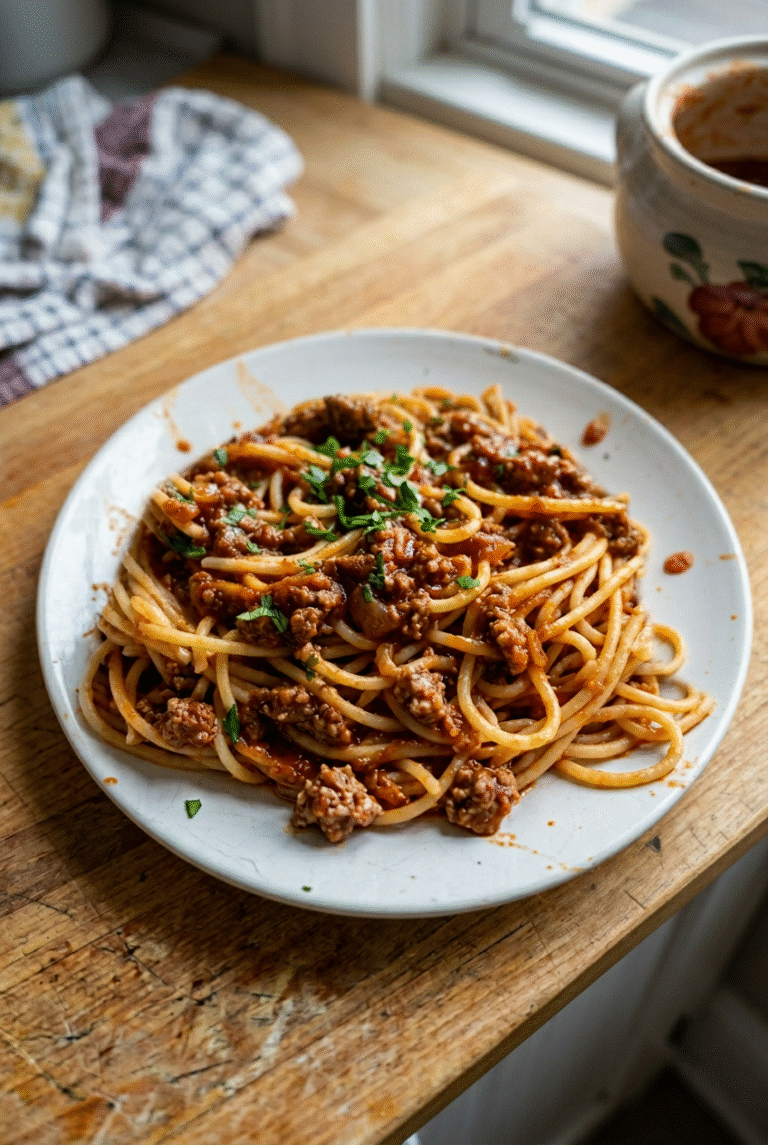 Homemade Spaghetti Sauce 90.Png