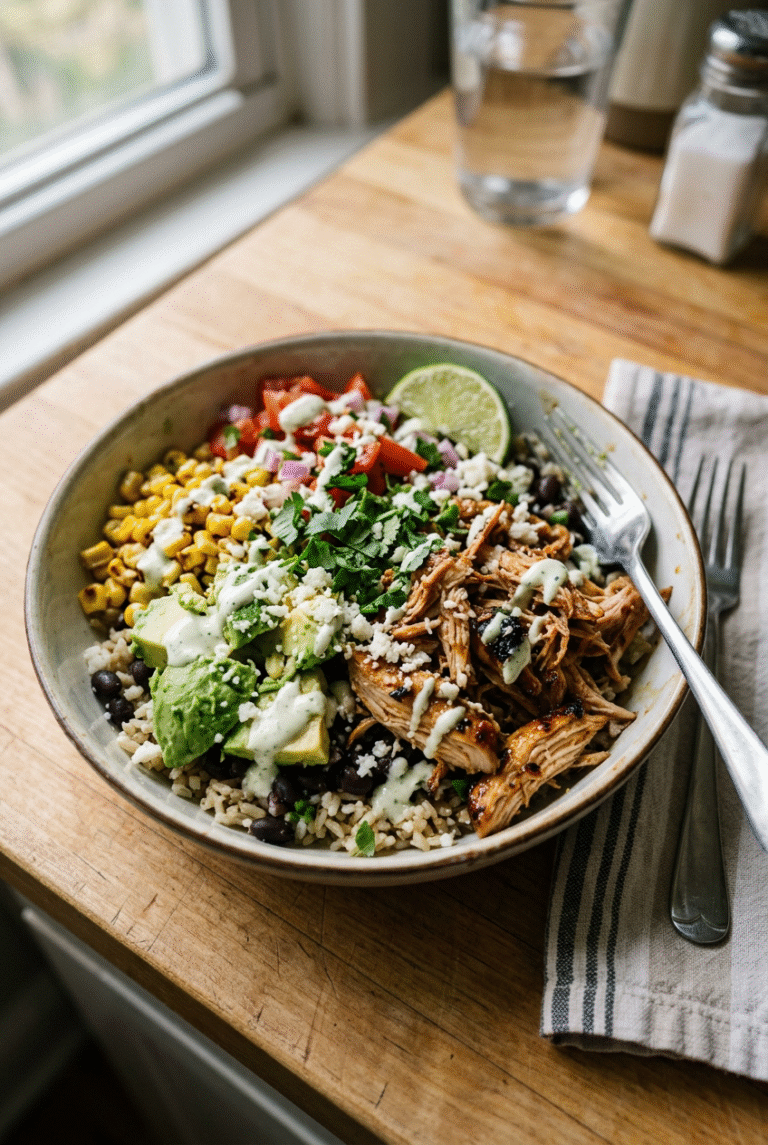 Honey Lime Chicken Burrito Bowl 39.Png