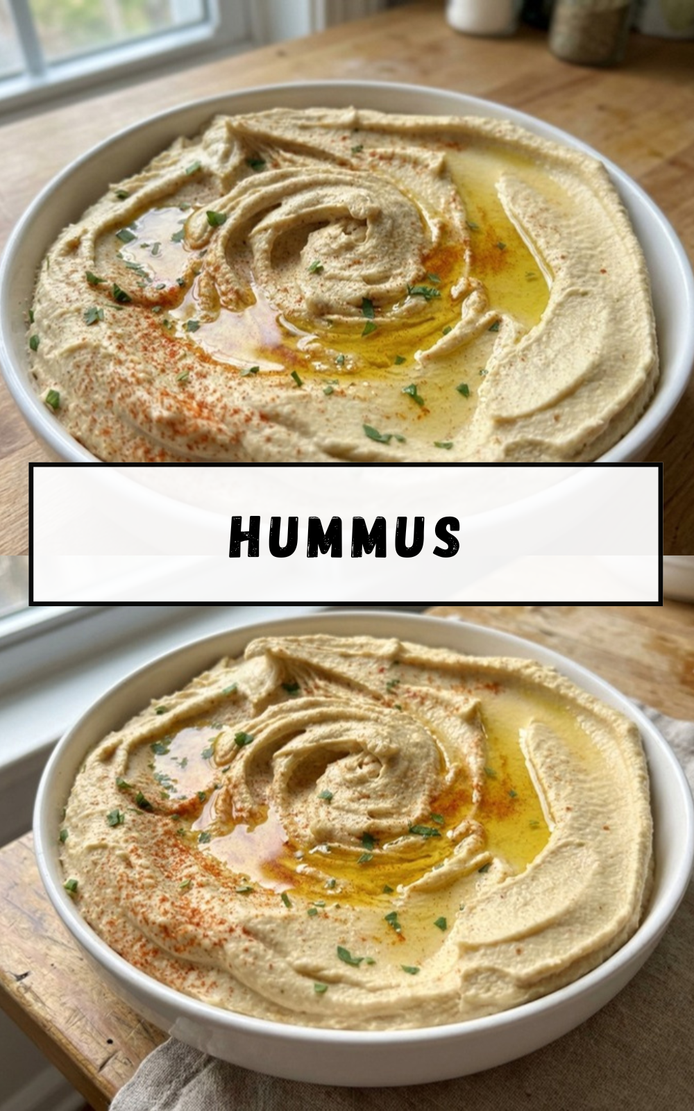 Easy Hummus Recipe That Beats Store Bought 7 Hummus