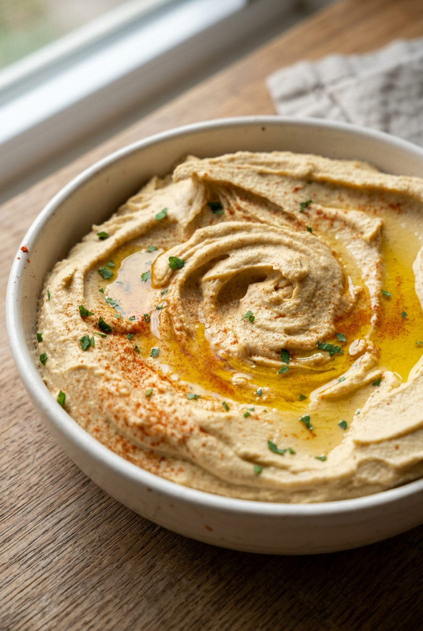 Easy Hummus Recipe That Beats Store Bought 6 Hummus