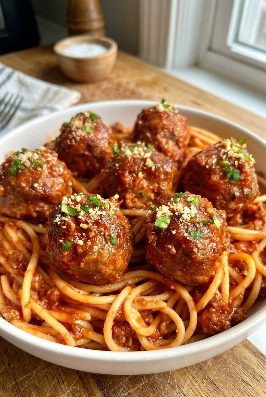 Italian Meatballs