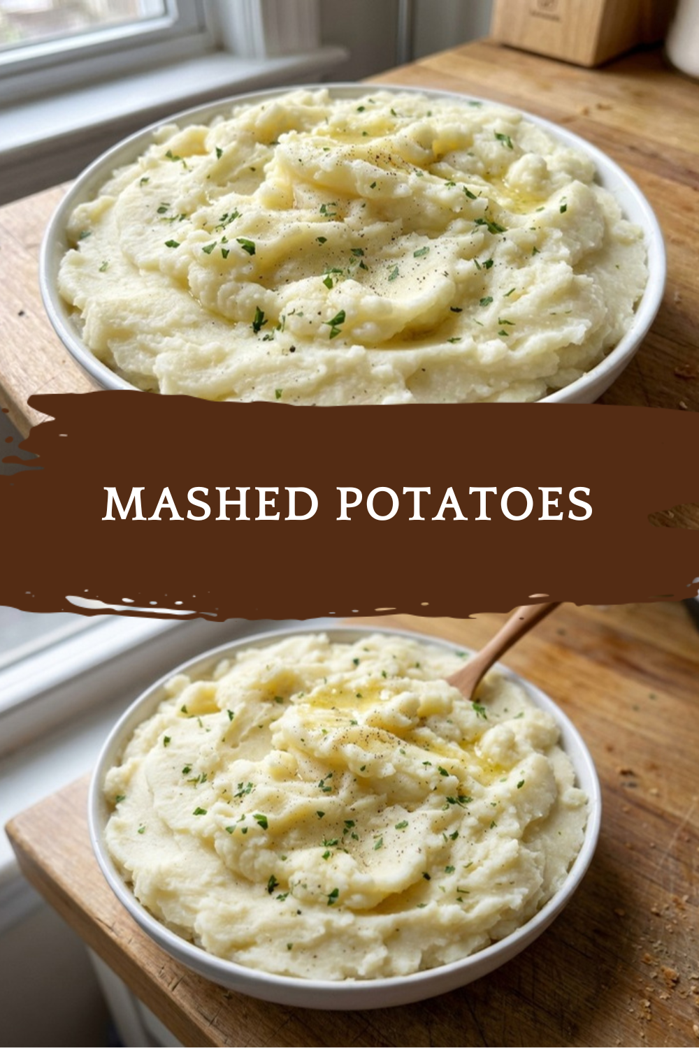 Mashed Potatoes