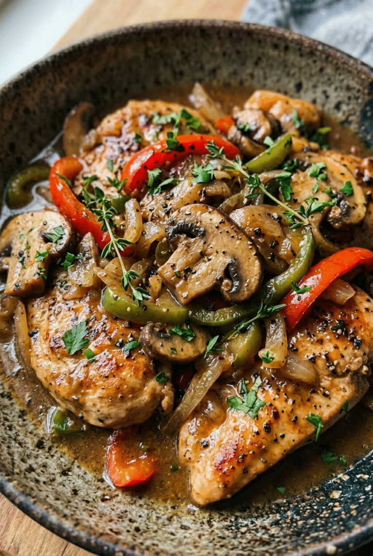 Mushroom Pepper Chicken 24.Png