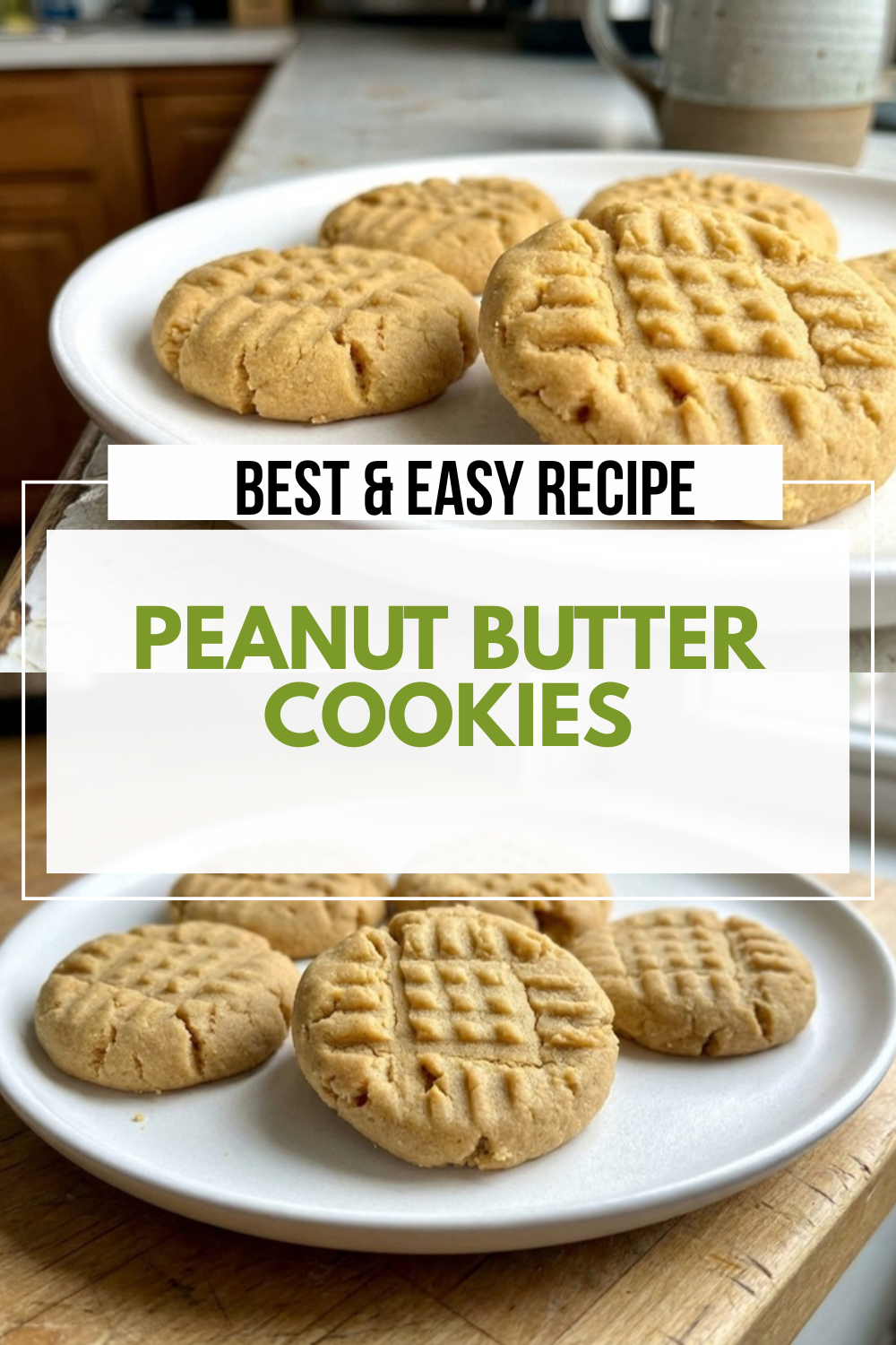 Peanut Butter Cookies