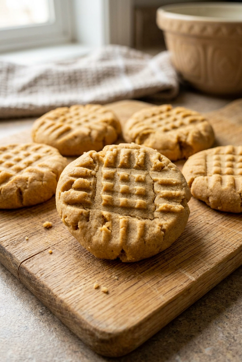 Peanut Butter Cookies