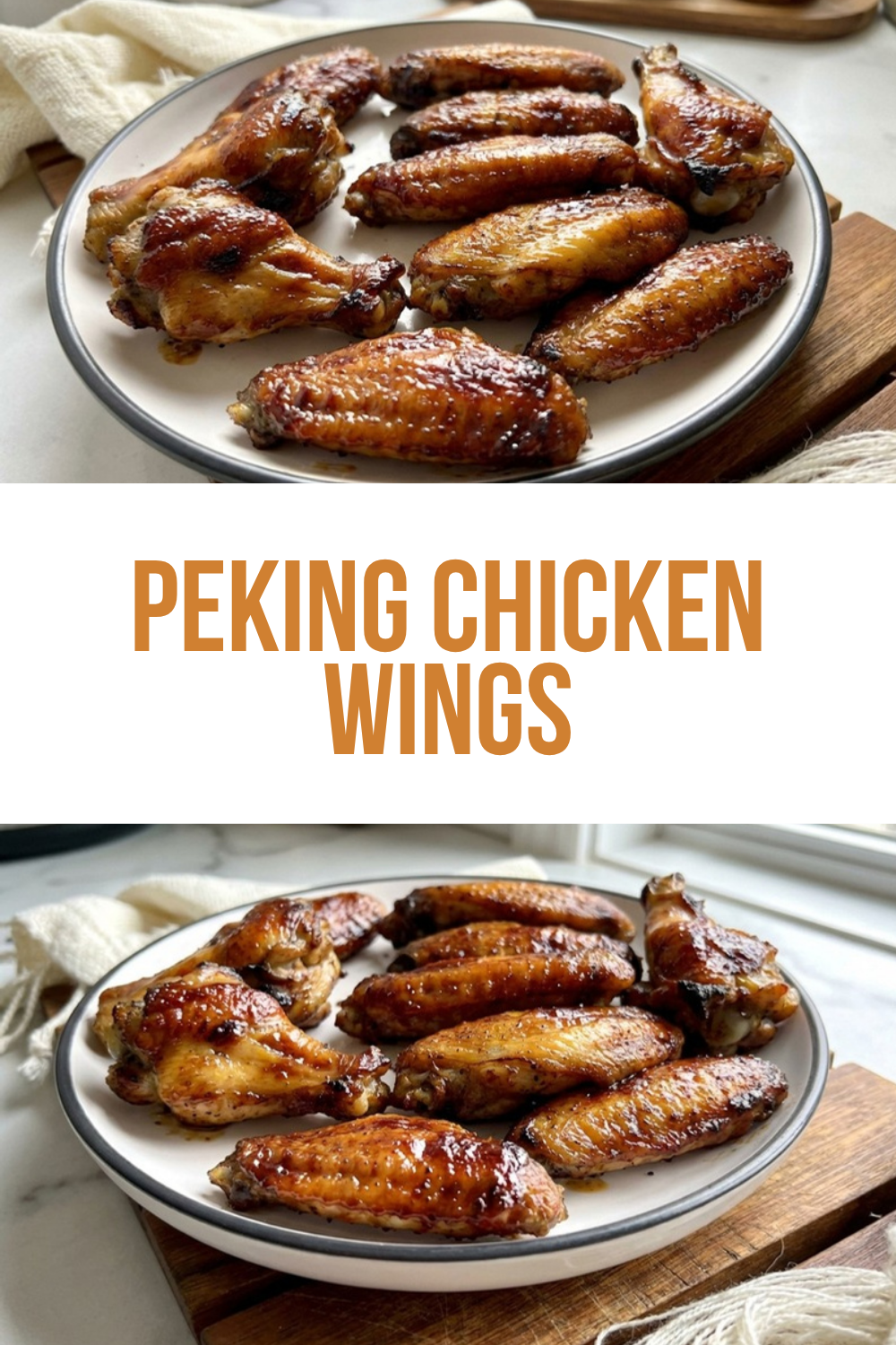Peking Chicken Wings