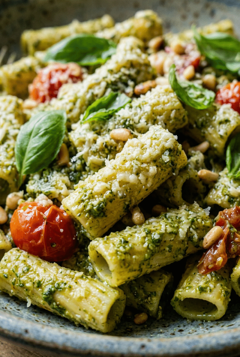 Pesto Rigatoni 85.Png