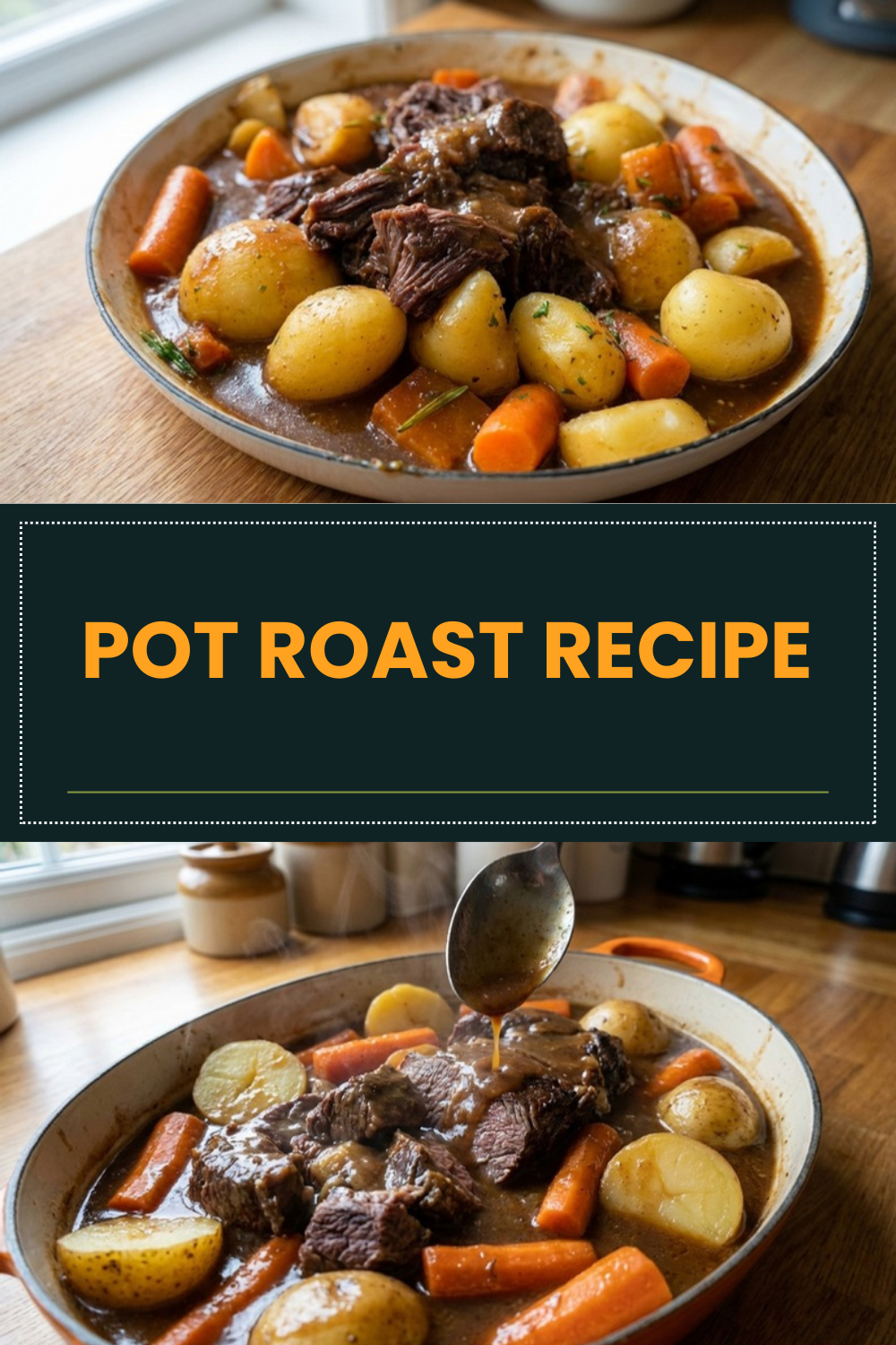 Classic Pot Roast Recipe 7 Pot Roast Recipe