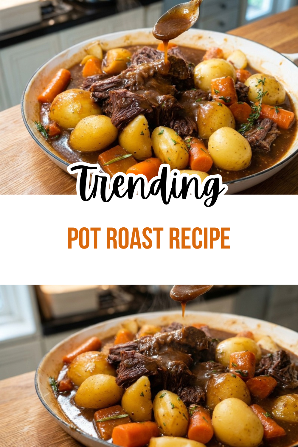 Classic Pot Roast Recipe Slow Cooked Perfection 7 Pot Roast Recipe