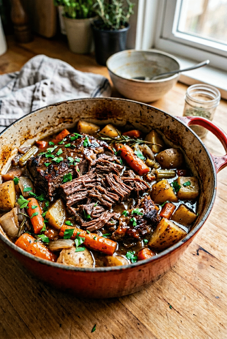 Pot Roast Recipe 91.Png