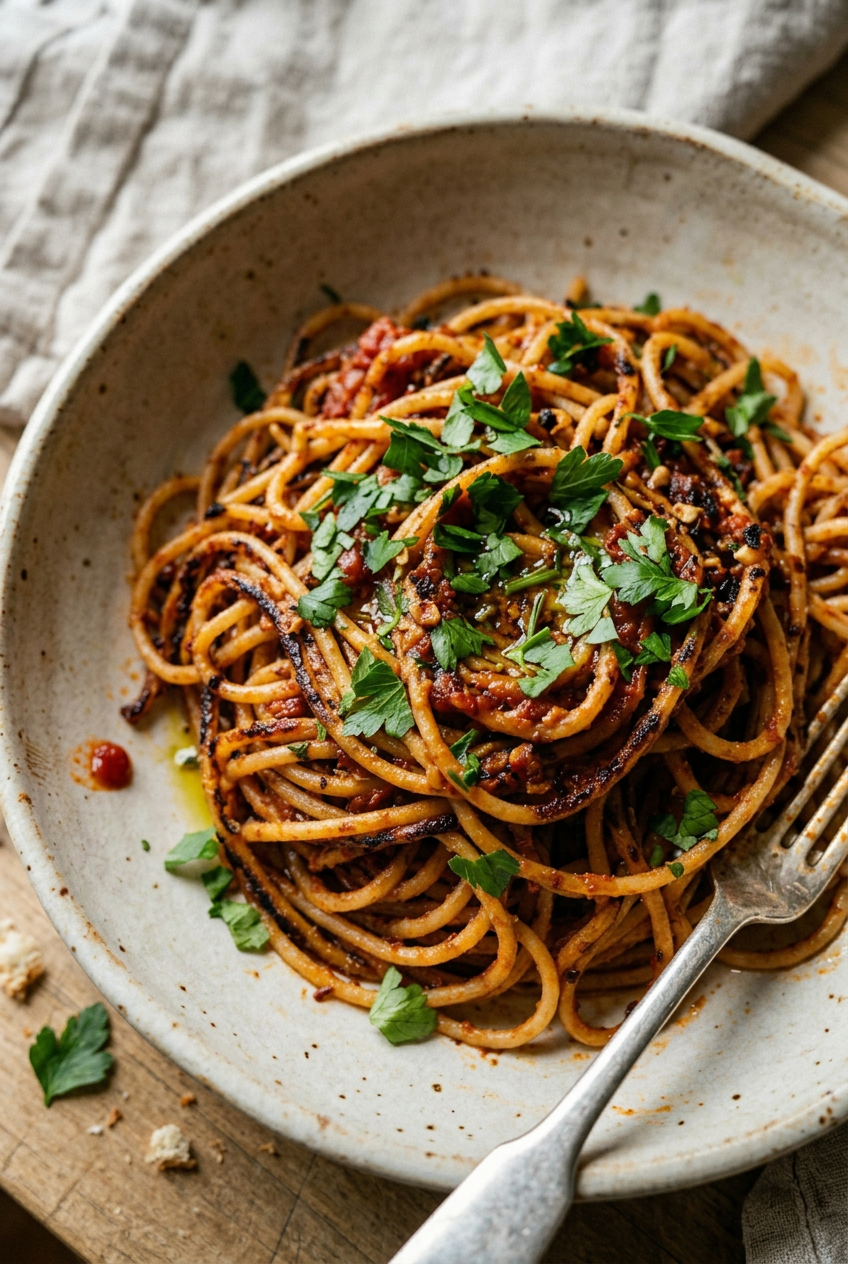 Puglia Spaghetti