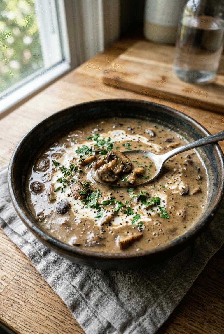 Rich Creamy Mushroom Soup 67.Png