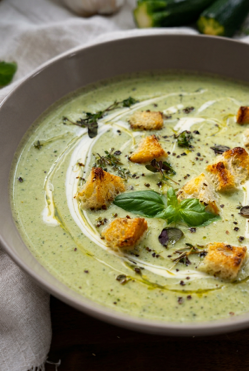 roasted-courgette-soup-recipe-warm-creamy-and-easy