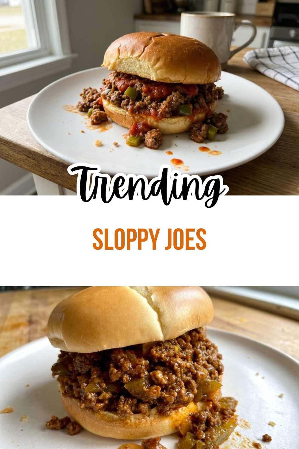 Sloppy Joes