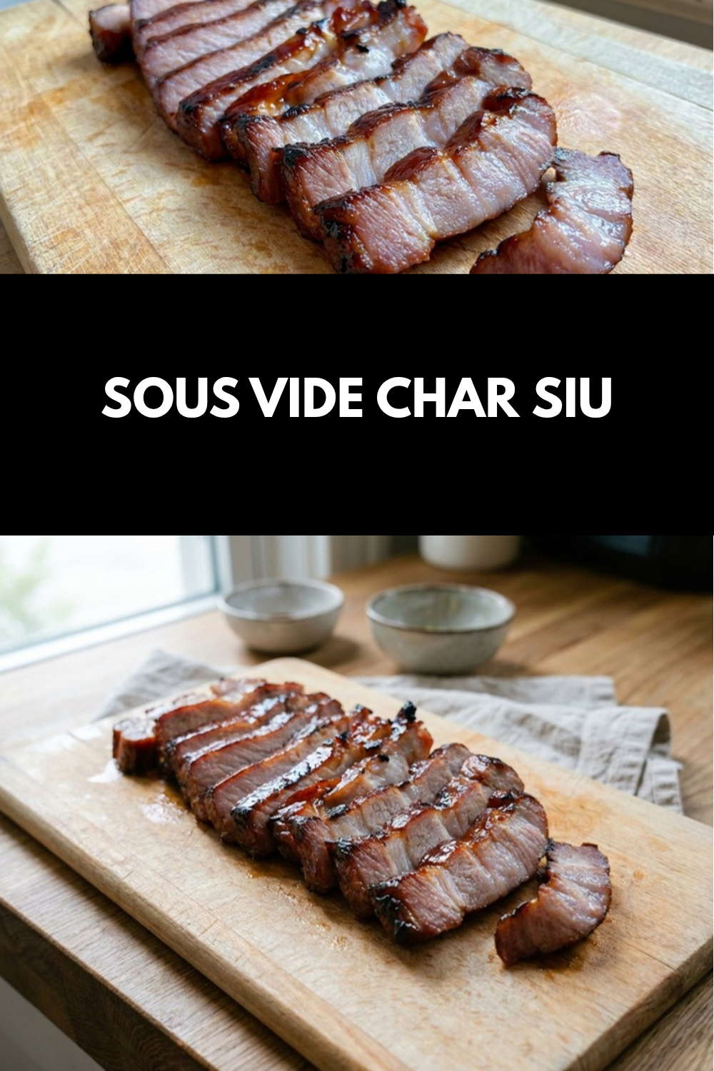 Sous Vide Char Siu Bbq Pork Recipe 7 Sous Vide Char Siu