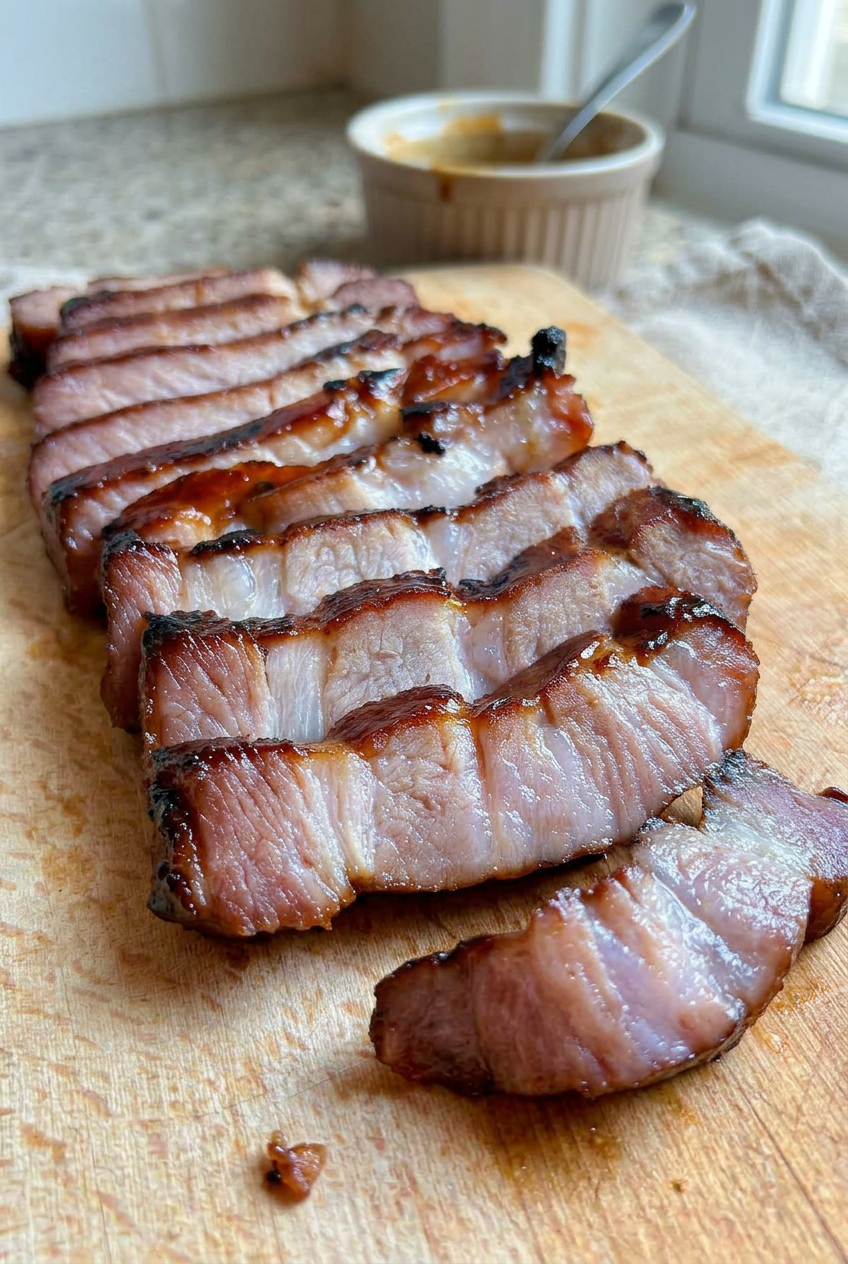 Sous Vide Char Siu Bbq Pork Recipe 6 Sous Vide Char Siu