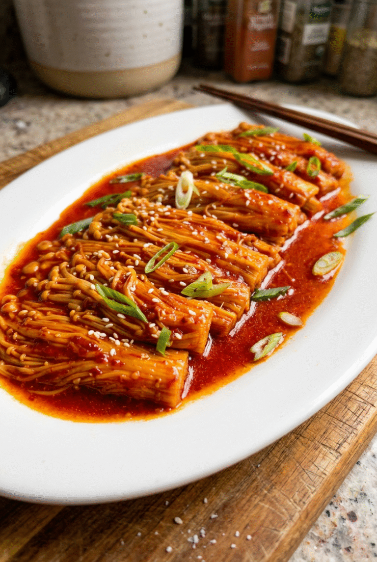 Spicy Enoki Mushrooms 54.Png