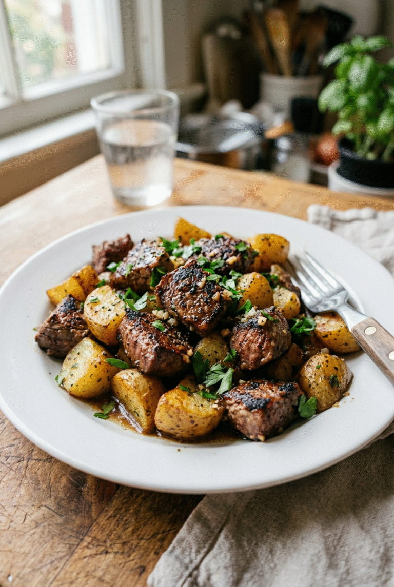 Steak Bites And Potatoes 43.Png